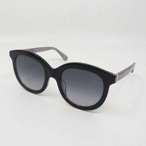 Kate Spade Lillian/G/S 807 Black/Grey Gradient Women's Sunglasses - Picture 3 of 8